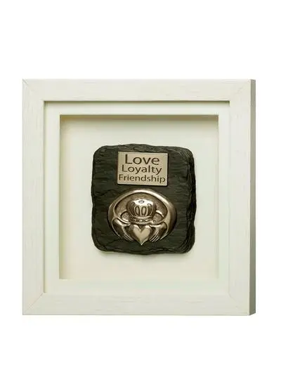 Claddagh This is Ireland Frame